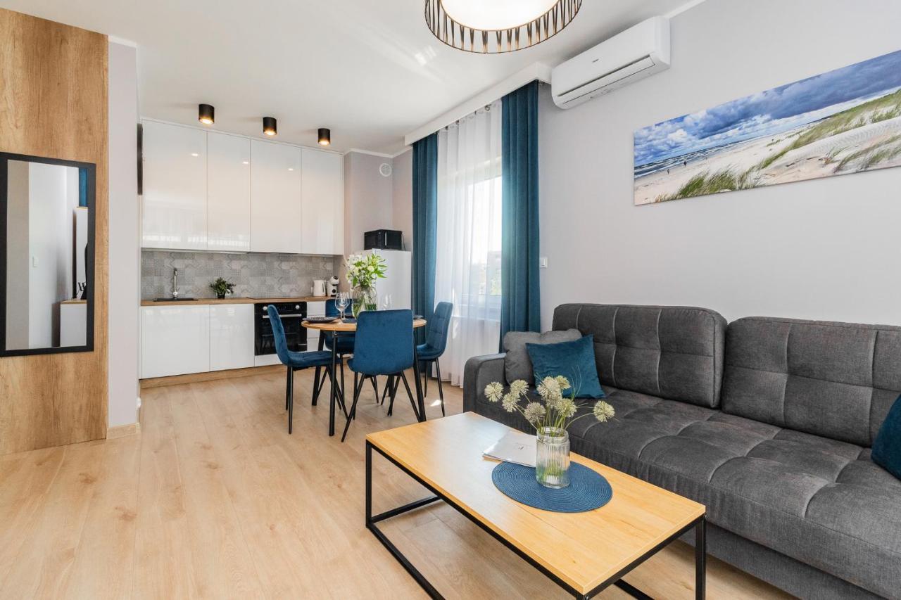 Flatbook Apartamenty - Sztutowo Baltic Twins Z Parkingiem Экстерьер фото