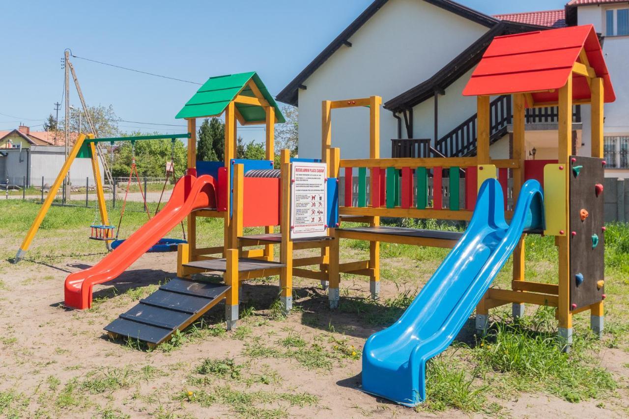 Flatbook Apartamenty - Sztutowo Baltic Twins Z Parkingiem Экстерьер фото