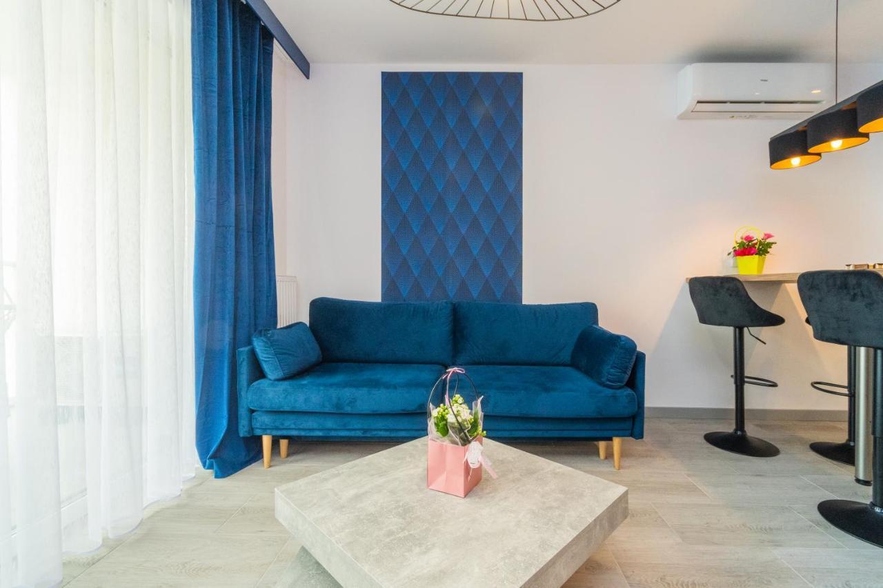 Flatbook Apartamenty - Sztutowo Baltic Twins Z Parkingiem Экстерьер фото