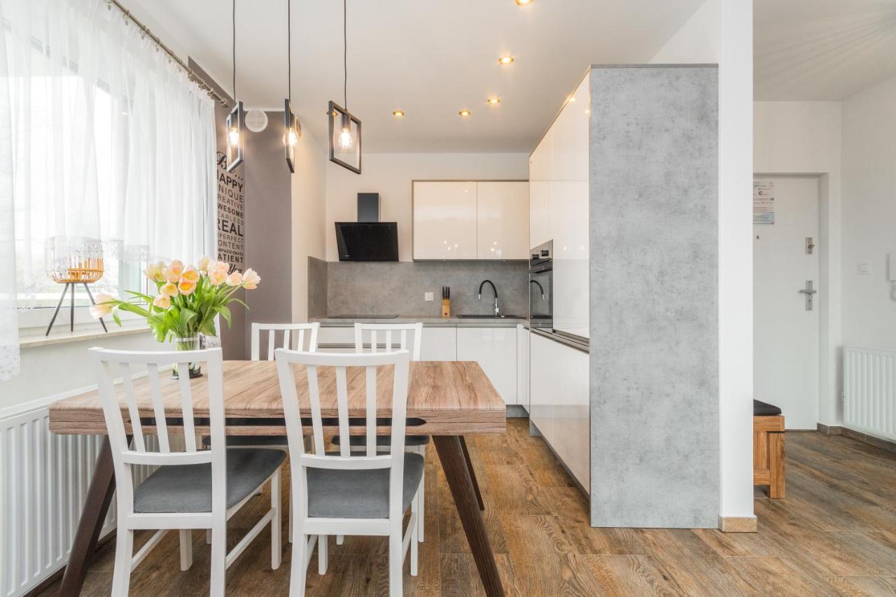 Flatbook Apartamenty - Sztutowo Baltic Twins Z Parkingiem Экстерьер фото