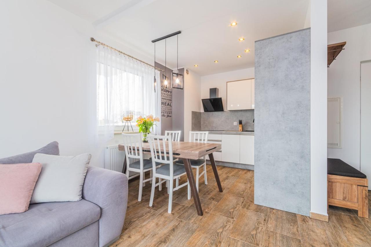 Flatbook Apartamenty - Sztutowo Baltic Twins Z Parkingiem Экстерьер фото