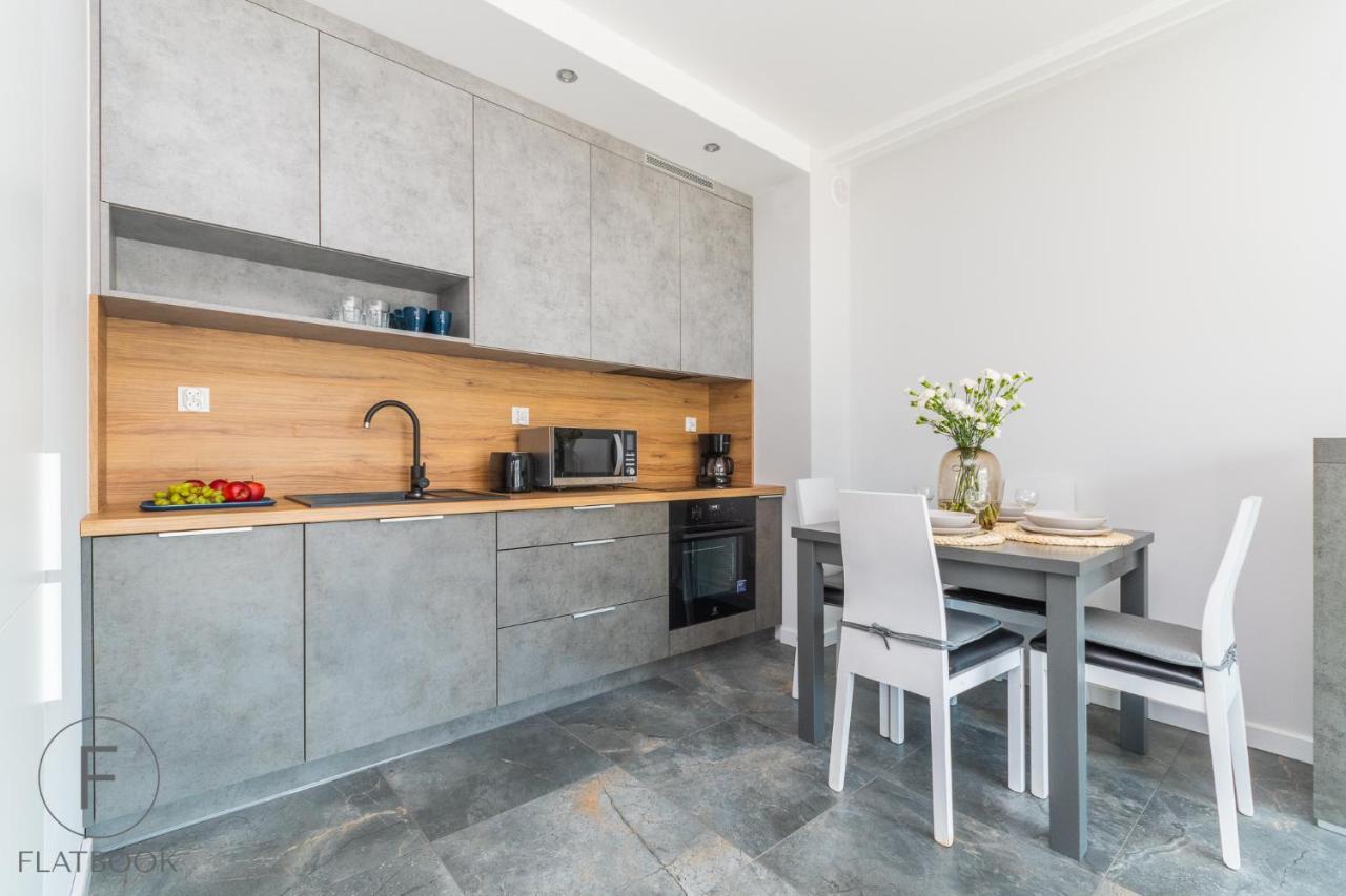 Flatbook Apartamenty - Sztutowo Baltic Twins Z Parkingiem Экстерьер фото