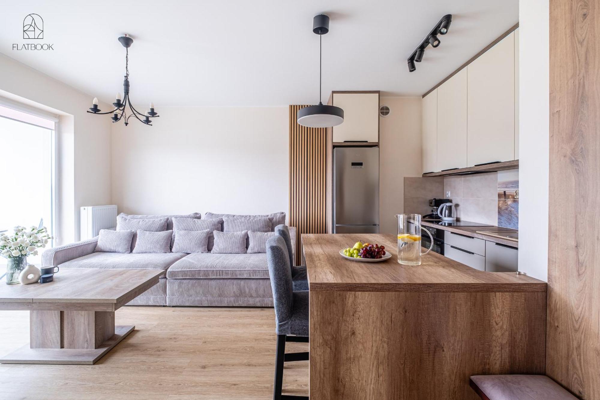 Flatbook Apartamenty - Sztutowo Baltic Twins Z Parkingiem Экстерьер фото