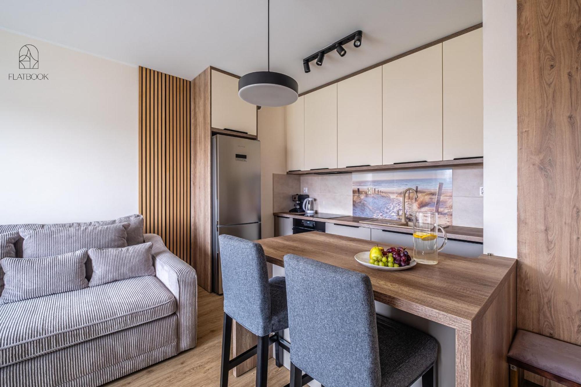 Flatbook Apartamenty - Sztutowo Baltic Twins Z Parkingiem Экстерьер фото