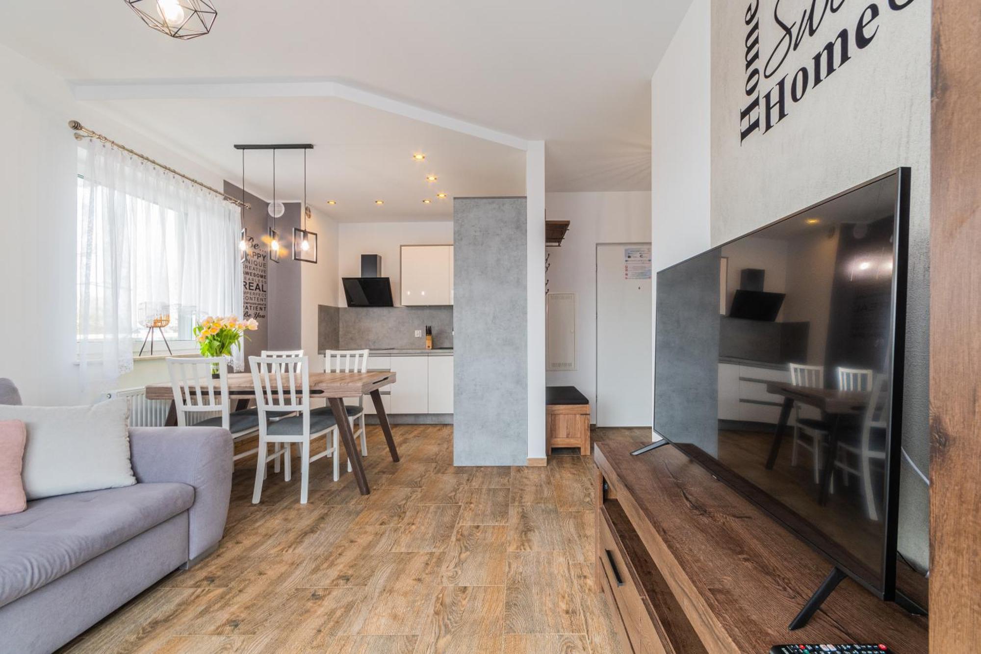 Flatbook Apartamenty - Sztutowo Baltic Twins Z Parkingiem Номер фото